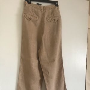 Zara Linen Pants